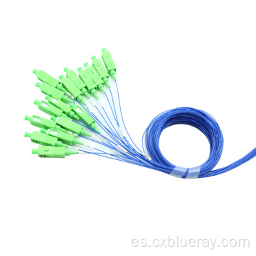 Adaptador FTTH PLC SC/APC Conector